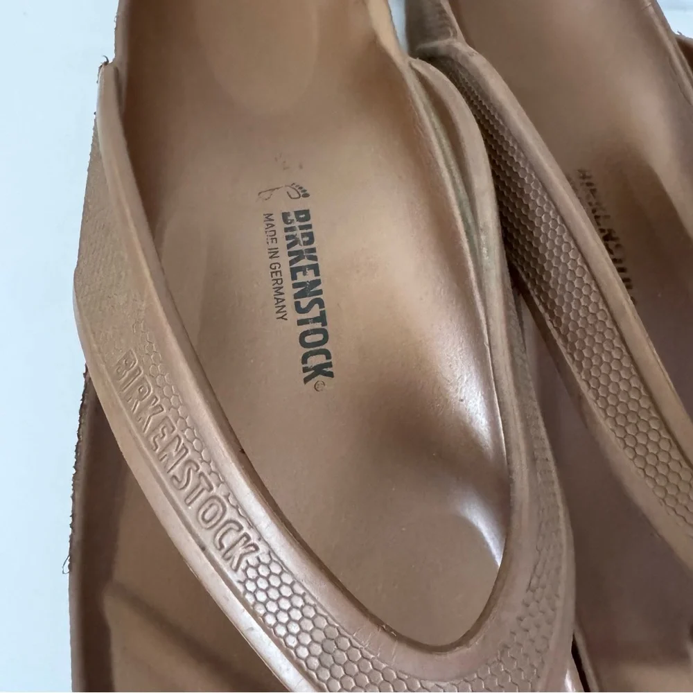Birkenstock Bronze‎ Honolulu EVA Sandals
